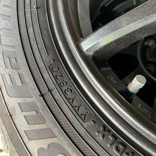 値下げしました。30プリウスに使用してたタイヤ、ホイール売ります。