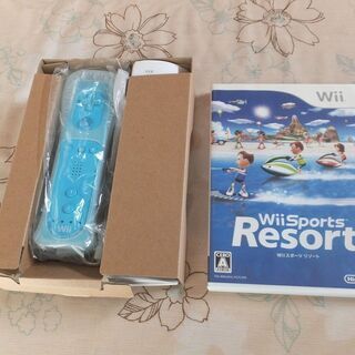 【美品】任天堂Wiiソフト『 Wii Sports Res…