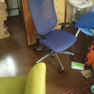 18万円しました バロンチェア OKAMURA オカムラ
