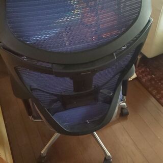 18万円しました バロンチェア OKAMURA オカムラ