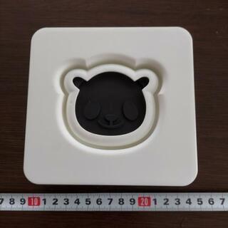 キャラ弁　サンドウィッチメーカー　パンダ