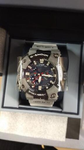 CASIO G-SHOCK GWF-A1000RN-8AJR 海軍コラボモデル