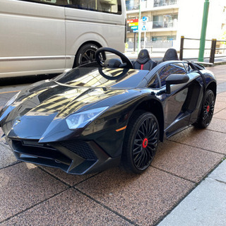 最終値下げ本日限りランボルギーニ　アベンタドール