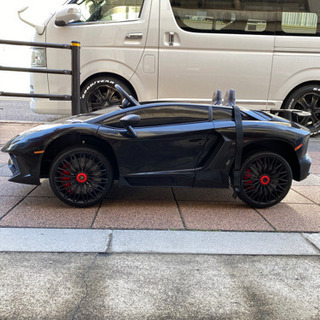 最終値下げ本日限りランボルギーニ　アベンタドール