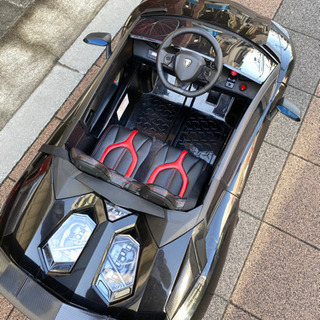 最終値下げ本日限りランボルギーニ　アベンタドール