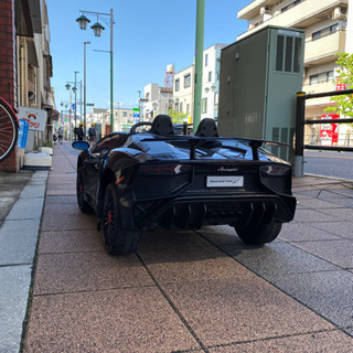 最終値下げ本日限りランボルギーニ　アベンタドール