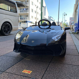 最終値下げ本日限りランボルギーニ　アベンタドール