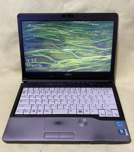 ノートパソコン Core i5 2.70GHz(3世代) Wifi カメラ搭載 Windows10(35