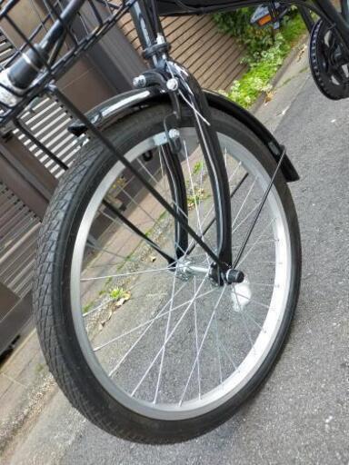 先着順 折りたたみ自転車 新品 KAZATO（カザト）FKZ-206