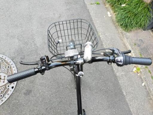 先着順 折りたたみ自転車 新品 KAZATO（カザト）FKZ-206