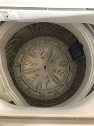 パナソニック 洗濯機 2020年製 5キロ 超美品