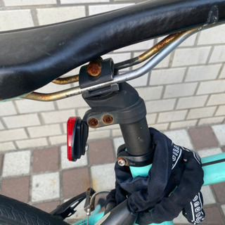 クロスバイク　Bianchi ローマ4 2018年モデル　サイズ46