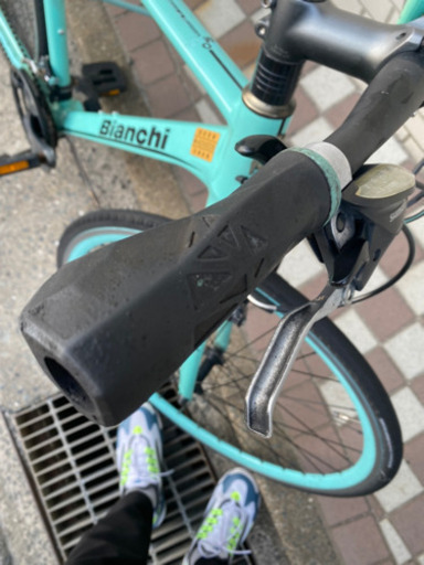 クロスバイク Bianchi ローマ4 2018年モデル サイズ46 購入 