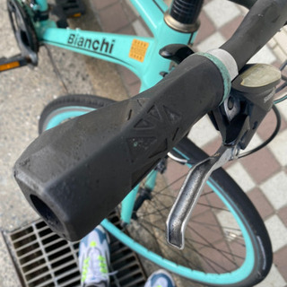 クロスバイク　Bianchi ローマ4 2018年モデル　サイズ46