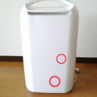 アイリスオーヤマ　除湿器