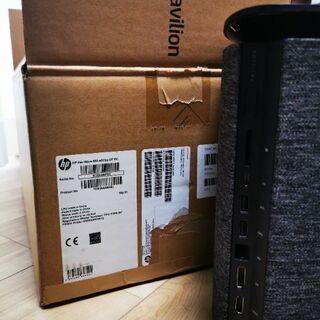 インテル第6世代！ SSD搭載です。HP Pavilion WAVE 600-a031jp