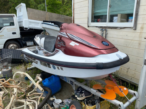 ヤマハ gp800 フロントカウル フード gp1200 ヤマハ | legaleagle.co.nz