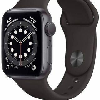 Apple Watch Series 6 GPSモデル