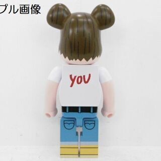 メディコムトイ BE@RBRICK JAVIER CALLEJA 1000％ 買取しました！