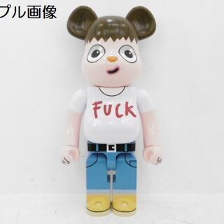 メディコムトイ BE@RBRICK JAVIER CALLEJA 1000％ 買取しました！