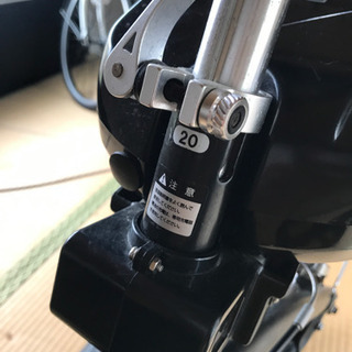 20インチ電動自転車※問い合わせ明日以降返信します。引越し中の為