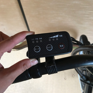 20インチ電動自転車※問い合わせ明日以降返信します。引越し中の為