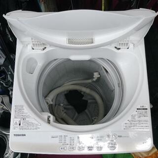 【美品】洗濯機　東芝　AW452 2015 室内　ホース