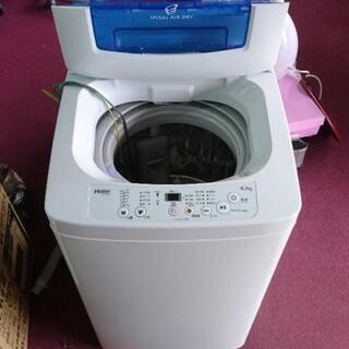 美品　ハイアール　haier 洗濯機　JW -K42M 2016年製