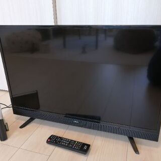 液晶テレビ32インチ 録画用HDDセット