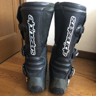 Alpinestars TECH3 オフロード ブーツ