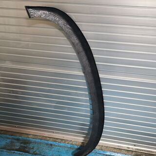 カプチーノ豊島クラフトFバンパーリップスポイラー