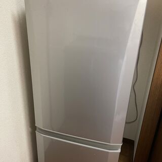 冷蔵庫 三菱 MITSUBISHI ノンフロン冷凍冷蔵庫 2ドア...
