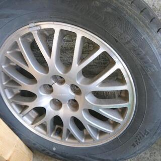 215 / 60R16 Bridgestone SUBARU 4...