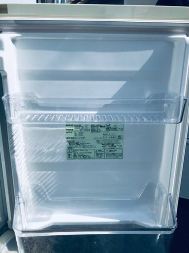 ①524番 U-ING✨ノンフロン冷凍冷蔵庫✨UR-F110H‼️