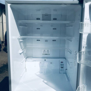 ①‼️357L‼️526番 SANYO✨ノンフロン冷凍冷蔵庫✨SR-361M‼️