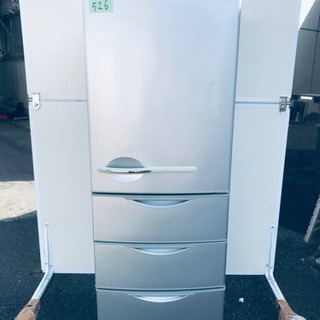 ①‼️357L‼️526番 SANYO✨ノンフロン冷凍冷蔵庫✨SR-361M‼️ ①‼️357L‼️526番 SANYO✨ノンフロン冷凍冷蔵庫✨SR-361M‼️