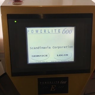 【中古】パワーライト　脱毛機　脱毛器 中古】パワーライト 脱毛機 脱毛器