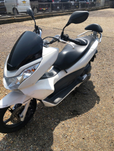 ホンダ PCX125  バイク