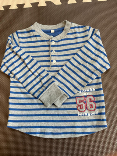 古着 子供服 西松屋 長袖シャツ キッズ 110 有料商品とセットでお願いします たーさん 総社の子供用品の中古あげます 譲ります ジモティーで不用品の処分 古着 子供服 西松屋 長袖シャツ キッズ 110 有料商品とセットでお願いします たーさん 総社の子供用品の中古あげます 譲ります ジモティーで不用品の処分
