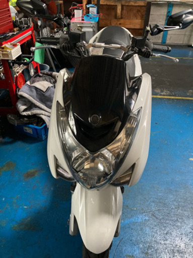 YAMAHA マジェスティS 不動車