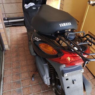 ヤマハ ジョグ 現行型 ※修理出来る方