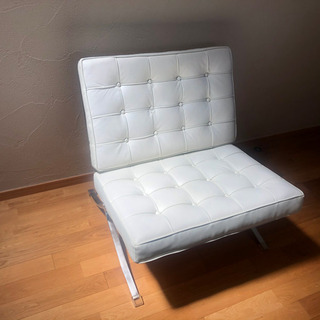 おすすめ品】参考定価¥45,900 バルセロナ チェア 1Pチェア リ