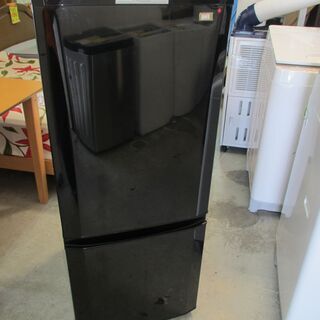 ID:G963814 三菱 2ドア冷凍冷蔵庫146L