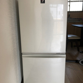 【ネット決済】冷蔵庫 SHARP シャープ  5／5までの出品