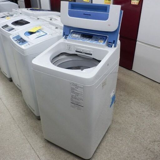 洗濯機 7kg 2016年製 パナソニック② NA-FA70H2 Panasonic 7.0kg 札幌 西野店