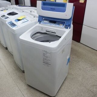 洗濯機 7kg 2016年製 パナソニック② NA-FA70H2 Panasonic 7.0kg 札幌 