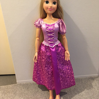ラプンツェル 人形 身長 80cm