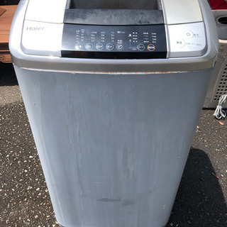 Haier  2014年製　5.5kg  洗濯機