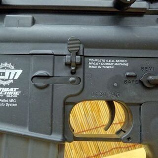 G&G CM16 CARBINE カービン M4 電動ガン エアガン 札幌市 平岸 G&G CM16 CARBINE カービン M4 電動ガン エアガン 札幌市 平岸