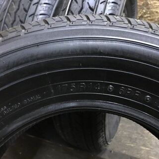 新品 YOKOHAMA JOB RY52 175R14 6PR LT 14インチ 夏タイヤ 4本 (MTH90) クレジットカード QR決済可能